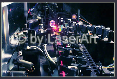 Laserbank
