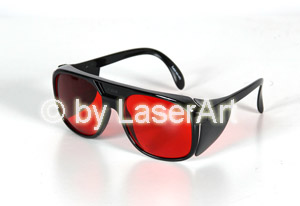 Laserschutzbrille